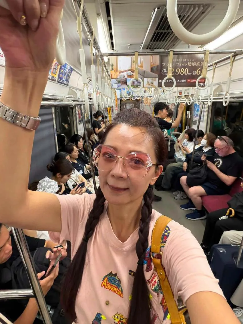 赴日旅遊突腦中風！56歲高欣欣緊急開刀 天價帳單曝光 第 1 張