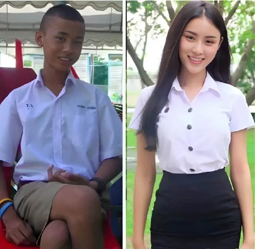 人言不可畏！泰國「最美人妖」被中國富豪不顧一切娶回家，5年過後「現狀」令人刮目相看！ 第 1 張
