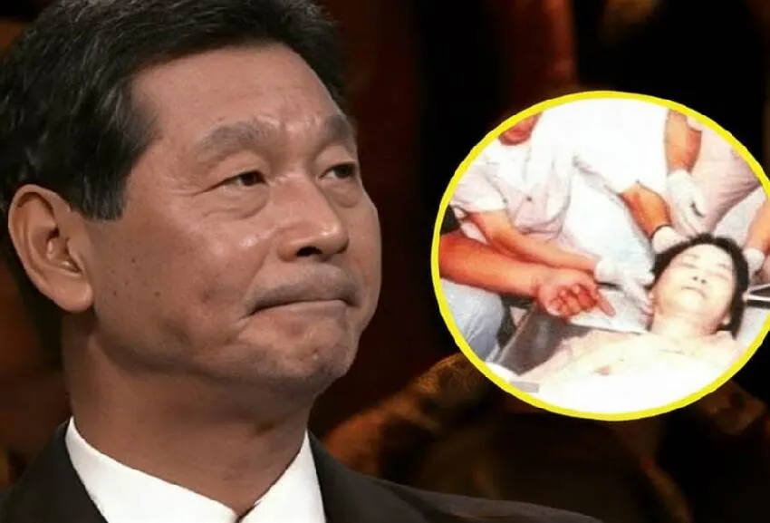 鄧麗君逝世28年後，三哥首度公開妹妹真正死因，台上淚崩 第 1 張